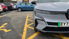 Renault Megane E-Tech EV60 160kW Techno 60kWh Optimum Charge 5dr Auto Electric Hatchback